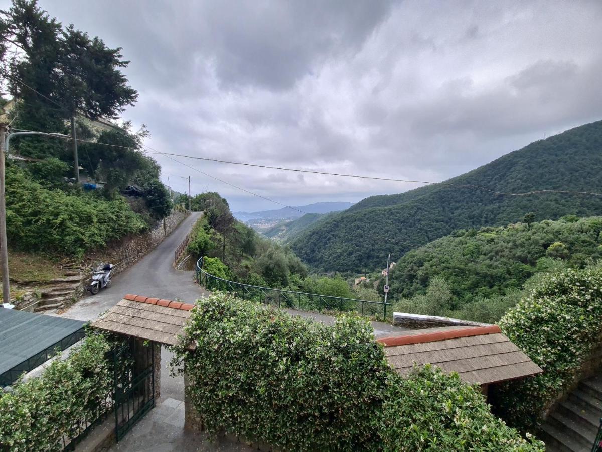 Dolce Casa Da Roby E Andrea By Portofinovacanze San Maurizio di Monte Eksteriør bilde