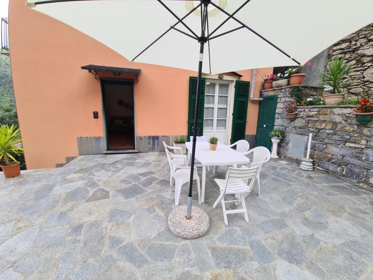 Dolce Casa Da Roby E Andrea By Portofinovacanze San Maurizio di Monte Eksteriør bilde