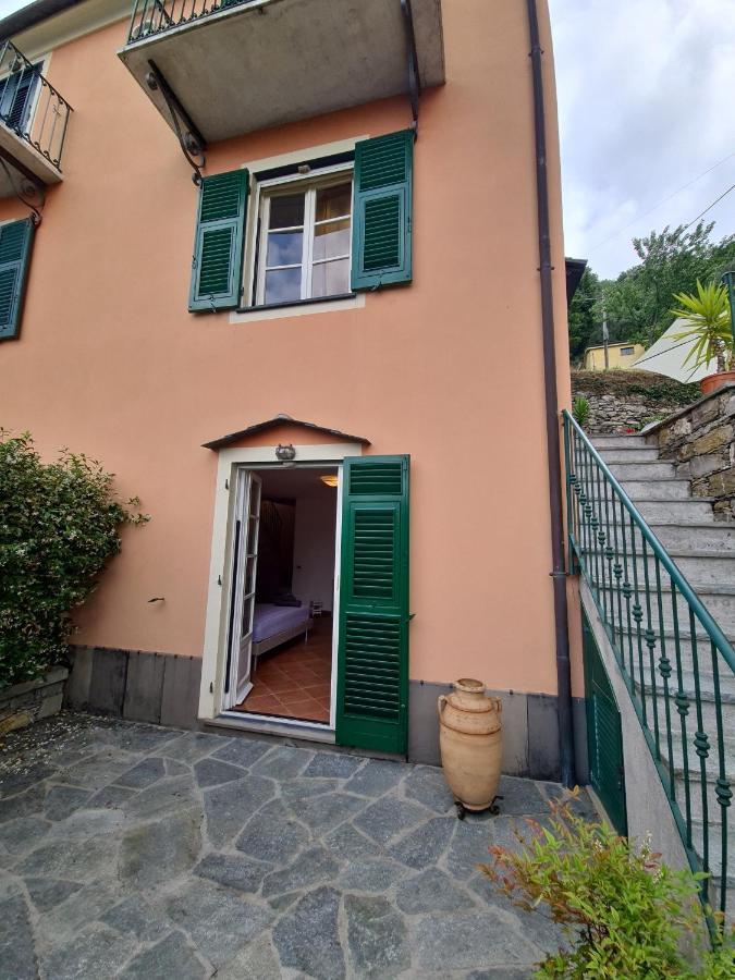 Dolce Casa Da Roby E Andrea By Portofinovacanze San Maurizio di Monte Eksteriør bilde