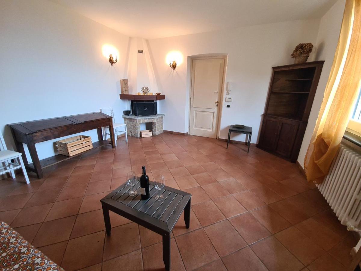 Dolce Casa Da Roby E Andrea By Portofinovacanze San Maurizio di Monte Eksteriør bilde