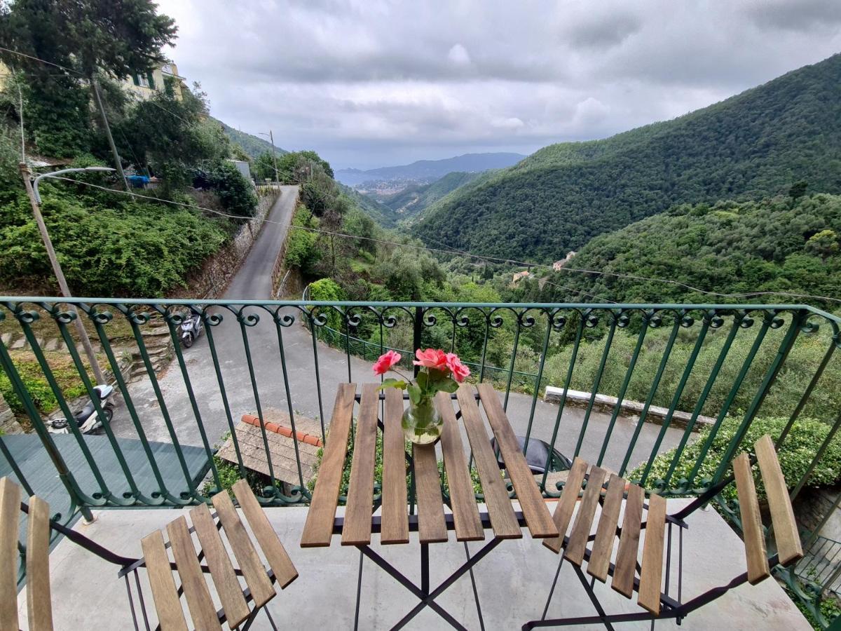 Dolce Casa Da Roby E Andrea By Portofinovacanze San Maurizio di Monte Eksteriør bilde