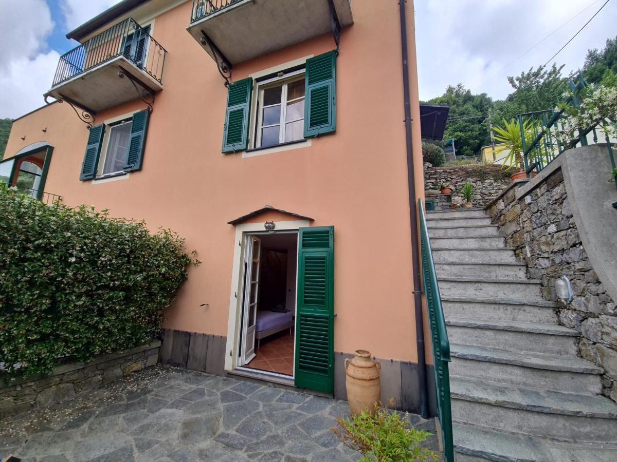 Dolce Casa Da Roby E Andrea By Portofinovacanze San Maurizio di Monte Eksteriør bilde