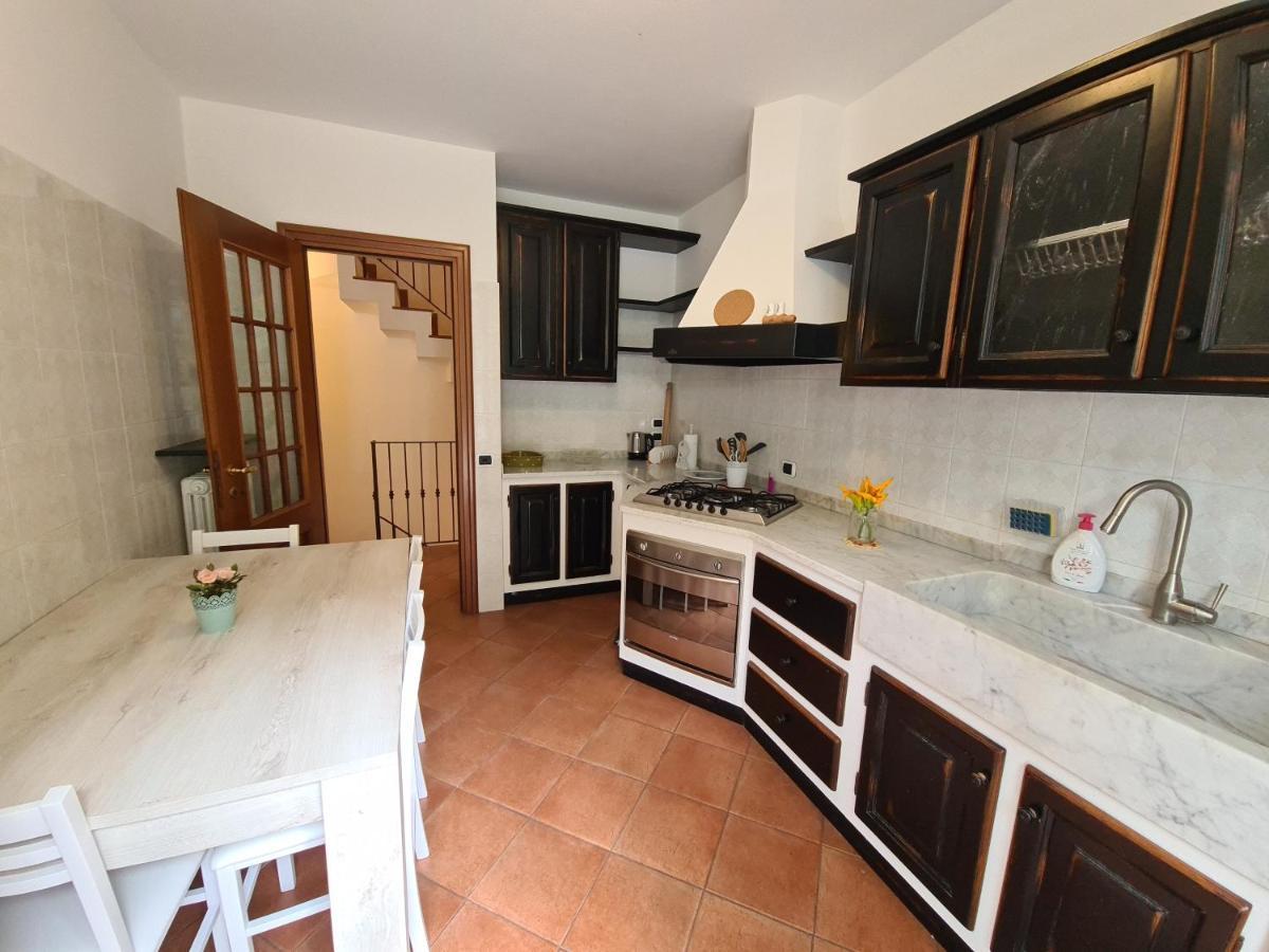 Dolce Casa Da Roby E Andrea By Portofinovacanze San Maurizio di Monte Eksteriør bilde