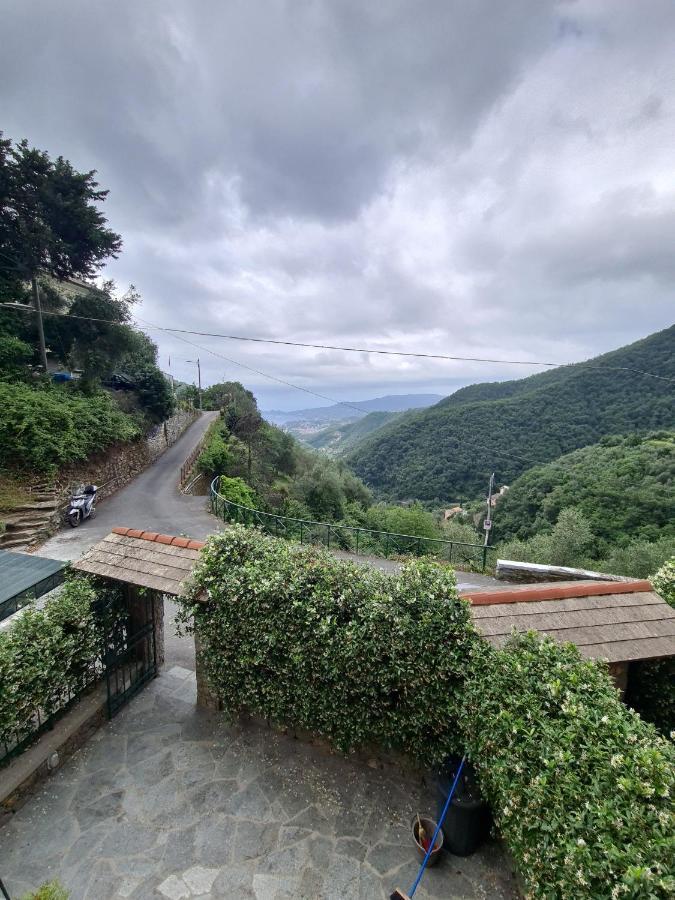 Dolce Casa Da Roby E Andrea By Portofinovacanze San Maurizio di Monte Eksteriør bilde
