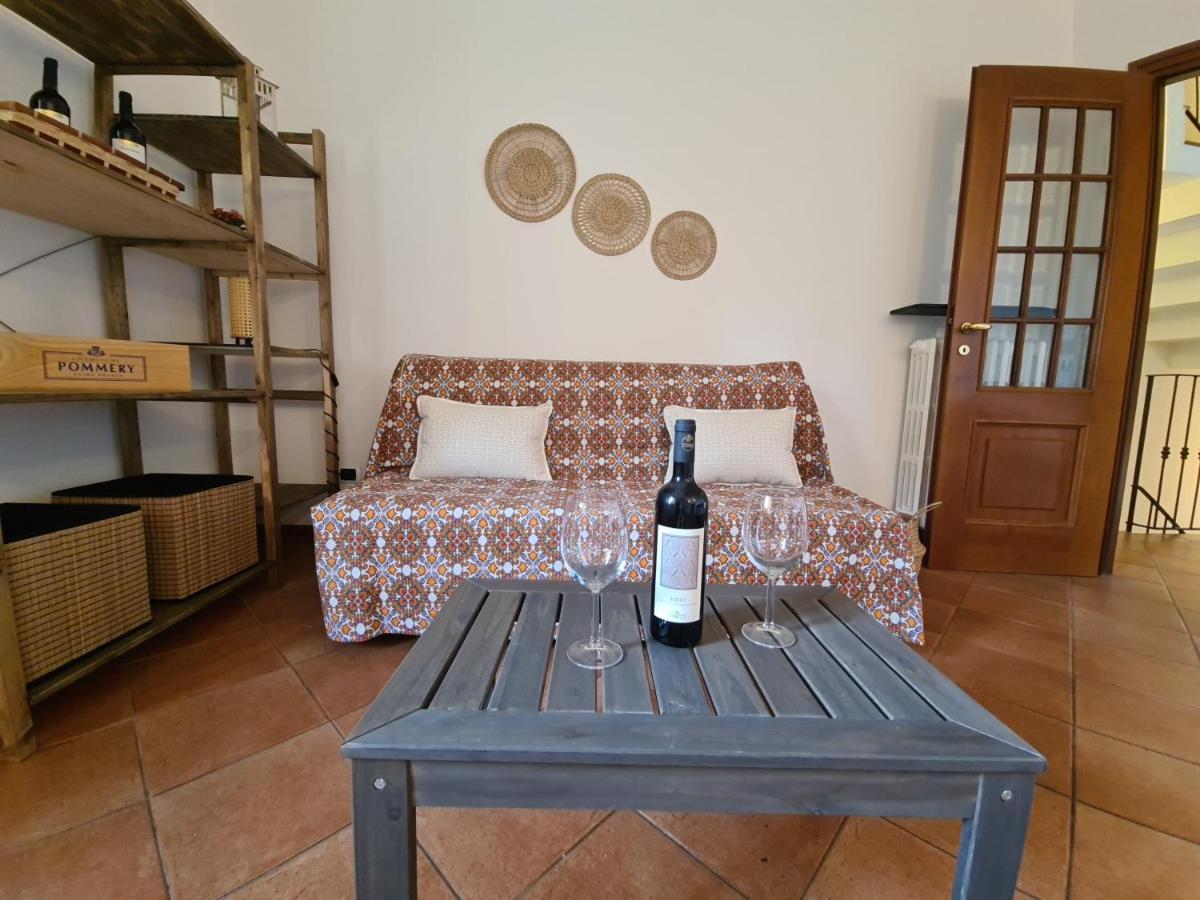 Dolce Casa Da Roby E Andrea By Portofinovacanze San Maurizio di Monte Eksteriør bilde
