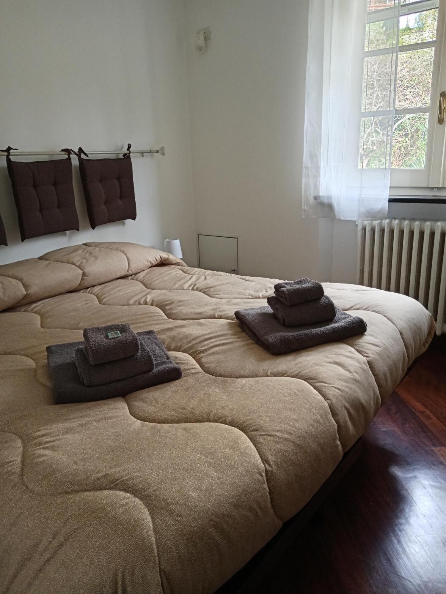 Dolce Casa Da Roby E Andrea By Portofinovacanze San Maurizio di Monte Eksteriør bilde