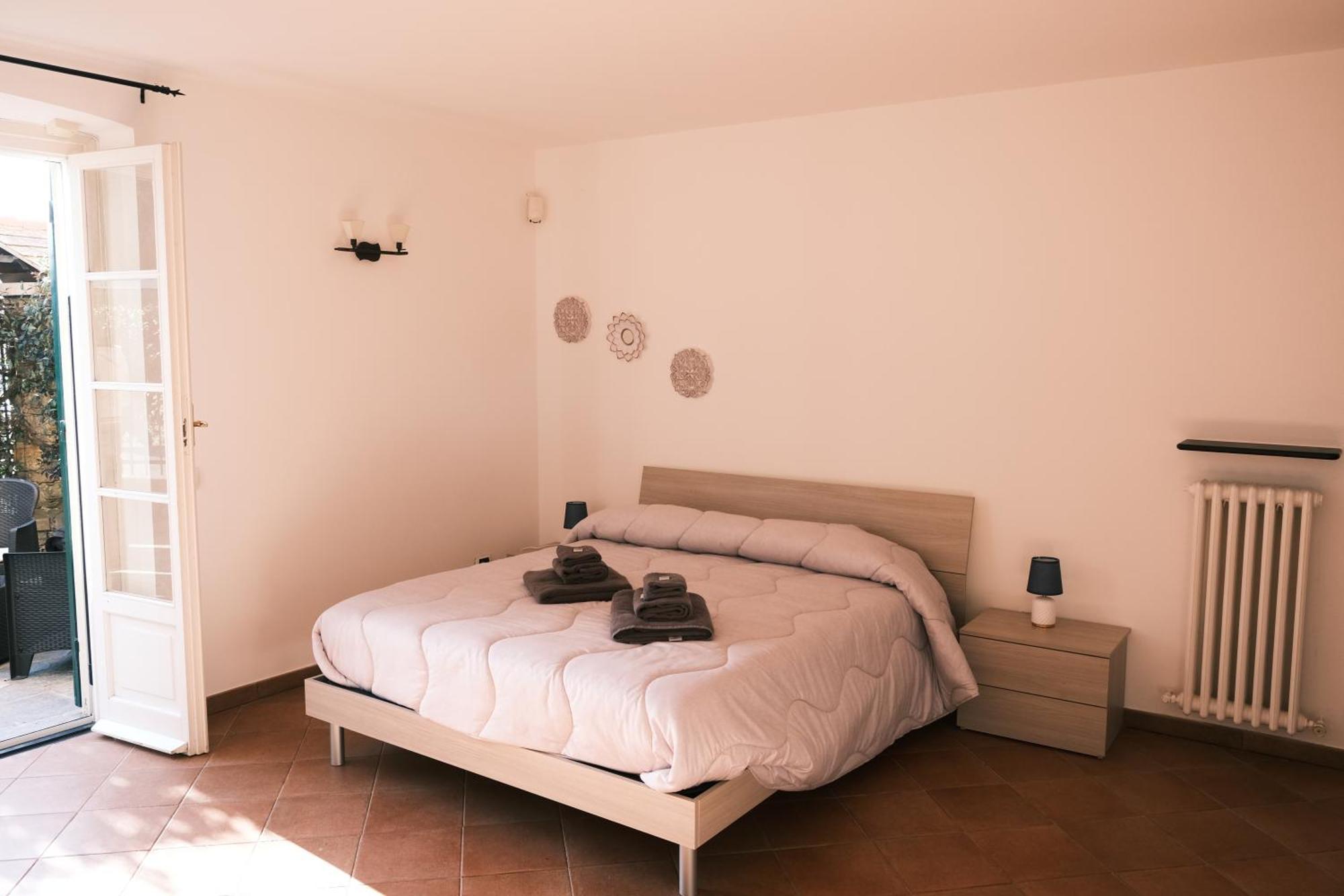 Dolce Casa Da Roby E Andrea By Portofinovacanze San Maurizio di Monte Eksteriør bilde
