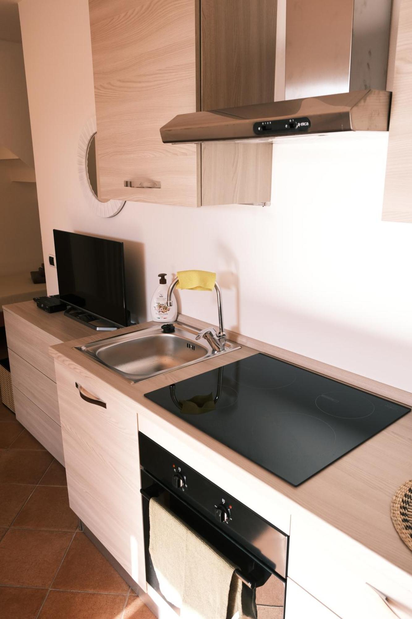 Dolce Casa Da Roby E Andrea By Portofinovacanze San Maurizio di Monte Eksteriør bilde
