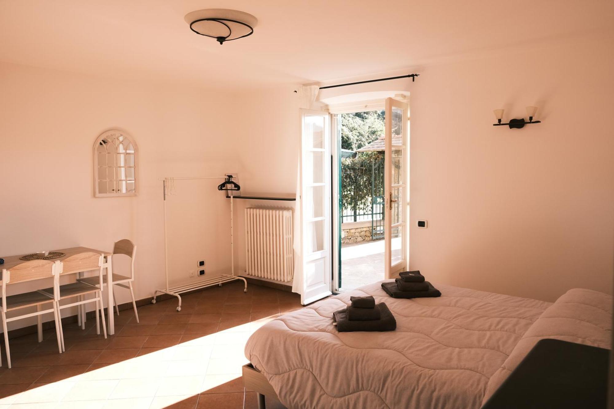 Dolce Casa Da Roby E Andrea By Portofinovacanze San Maurizio di Monte Eksteriør bilde