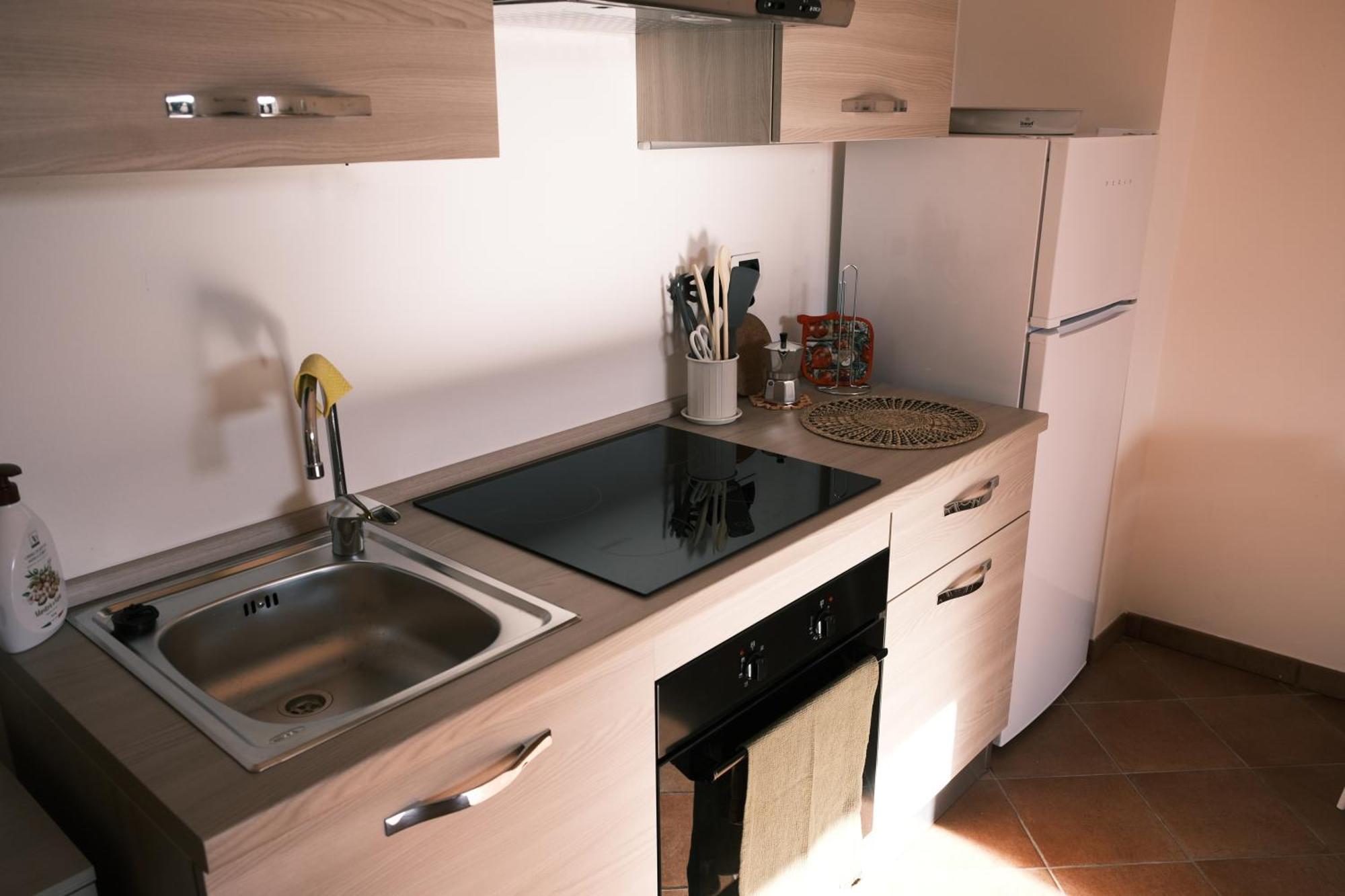 Dolce Casa Da Roby E Andrea By Portofinovacanze San Maurizio di Monte Eksteriør bilde