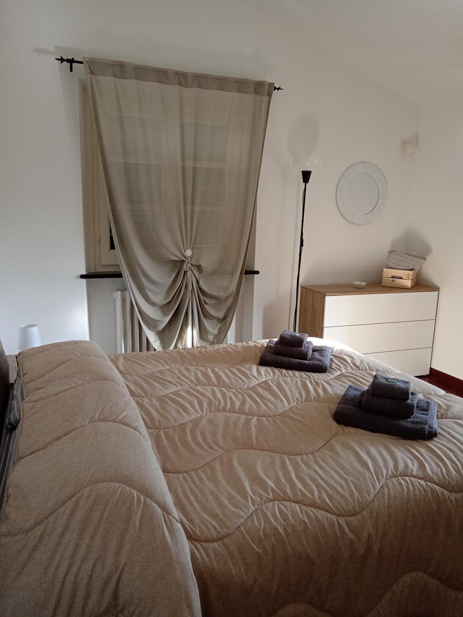 Dolce Casa Da Roby E Andrea By Portofinovacanze San Maurizio di Monte Eksteriør bilde